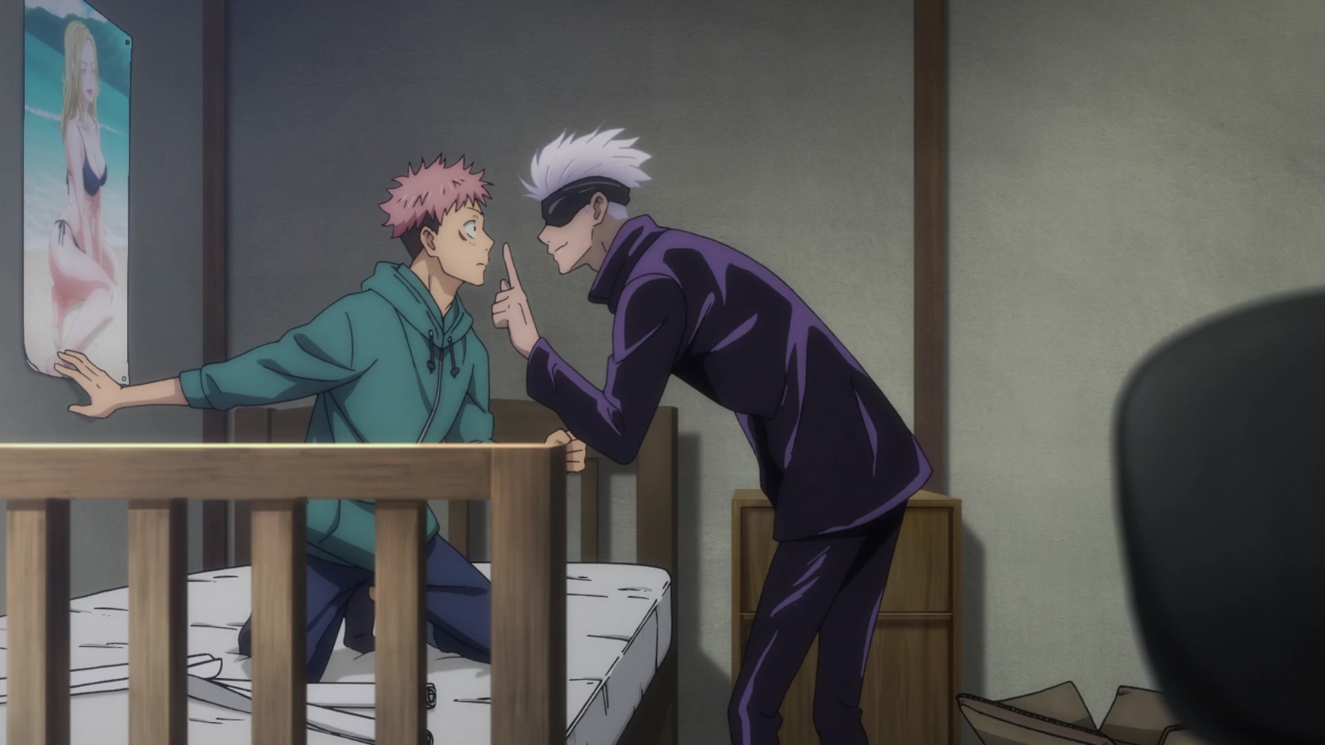 [Tsukyio Editing Resources] Jujutsu Kaisen Season 1 (Episode 2) Raw Clips (222) (tsukyio.com).mp4